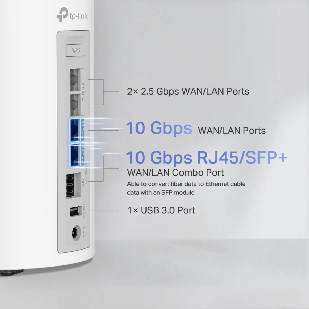 Easy setup with the Deco app for quick installation.