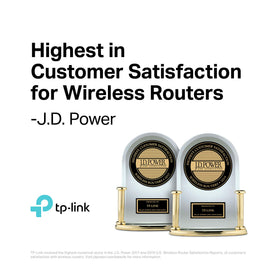 TP-Link Deco M4 paired with additional Deco units to expand mesh benefit