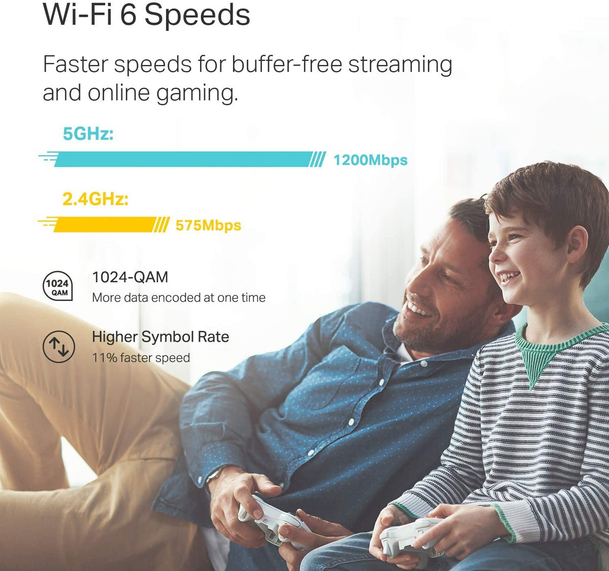 TP-Link Deco X20 app setup screen for quick configuration