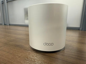 TP-Link Deco X20 compact design fits discreetly in any room
