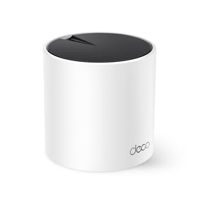 TP-Link Deco X55 covers up to 2,500 sq ft for seamless whole-home WiFi.