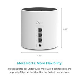 HomeShield security feature banner emphasizing basic protection and parental controls