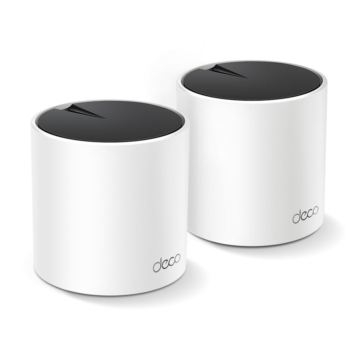 TP-Link Deco X55 mesh setup interface for quick, intuitive network configuration