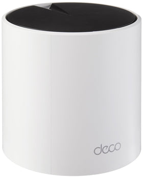 TP-Link Deco X55 Pro Wi‑Fi 6 mesh delivers seamless whole-home coverage.