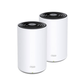 TP-Link Deco X68 tri-band coverage enhances whole-home streaming and gaming.