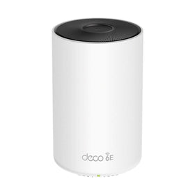 TP-Link Deco XE5300 mesh nodes spread for extended, reliable WiFi