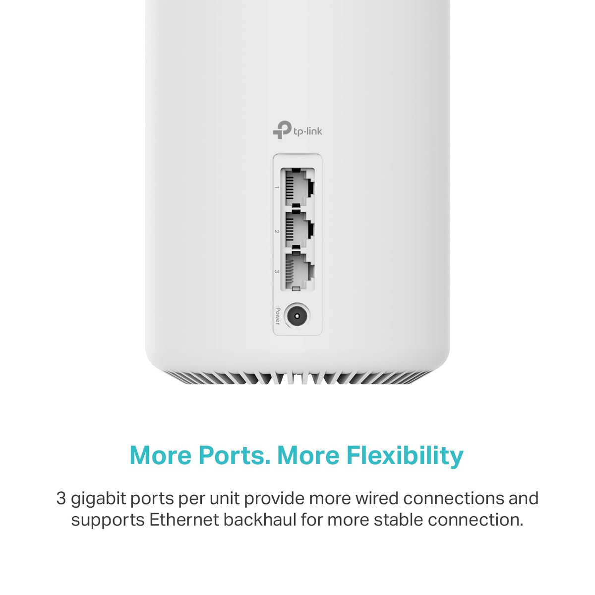 TP-Link Deco XE75 app setup guiding quick installation and control.