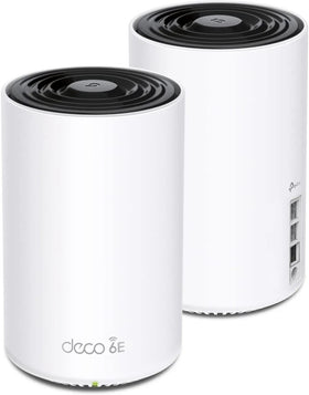 TP-Link Deco XE75 Pro WiFi 6E mesh setup delivers seamless whole-home coverage