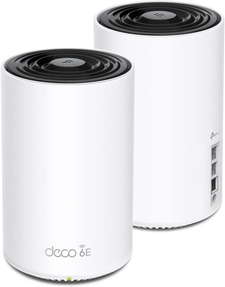 TP-Link Deco XE75 Pro WiFi 6E mesh setup delivers seamless whole-home coverage