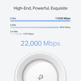 TP-Link Deco BE85 with 10G WAN/LAN ports enabling high-speed wired backhaul