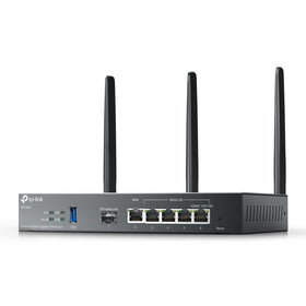 TP-Link ER706W AX3000 router delivering fast WiFi 6 with VPN ready features