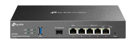 TP-Link ER7206 with four WAN ports enabling flexible load balancing for business networks.
