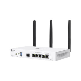 TP-Link Festa FR365 cloud management interface enables remote monitoring and easy setup.