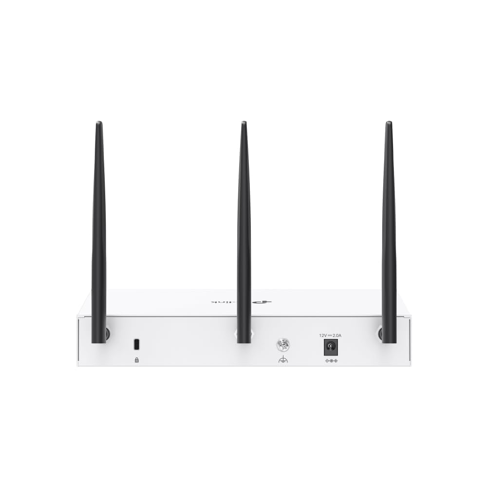 TP-Link Festa FR365 wall-mount ready design for compact office deployment.