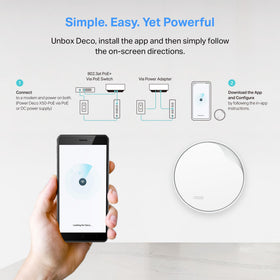 TP-Link HomeShield security icon representing network protection