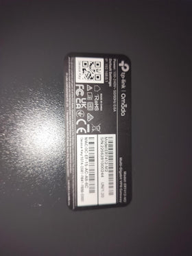 TP-Link Omada ER7412-M2 Omada SDN cloud management for centralized control.