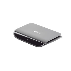 TP-Link TL-SG1005D desktop-wall mount option fits into any workspace.