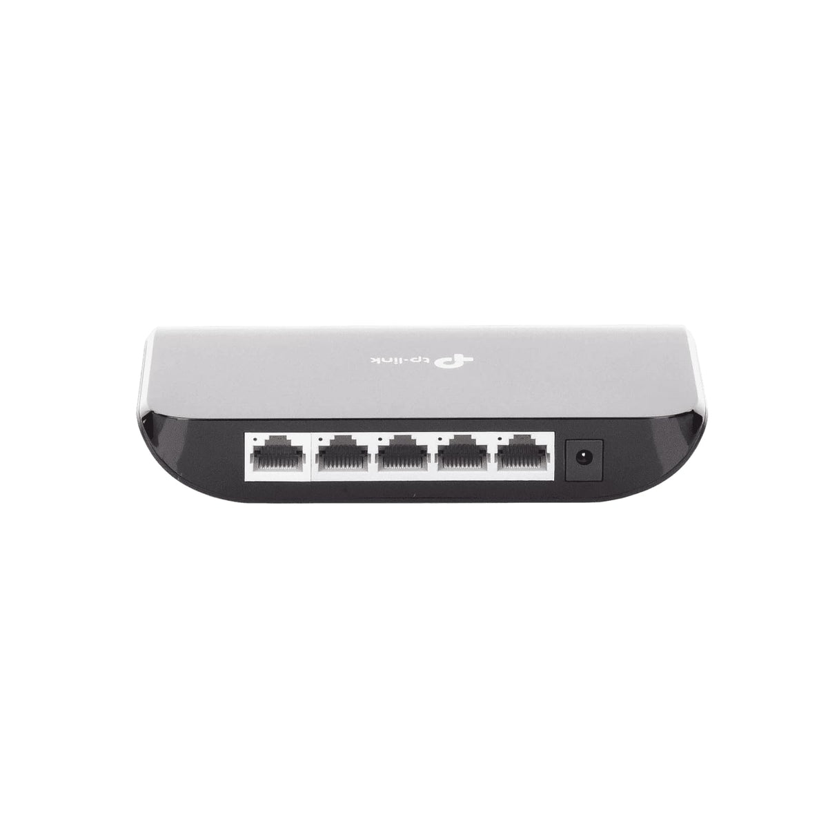 TP-Link TL-SG1005D fanless design keeps operation quiet during work.