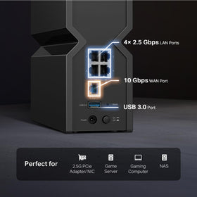 TP-Link Archer BE550 Pro 6GHz band boosts ultra-fast, low-latency streaming and gaming