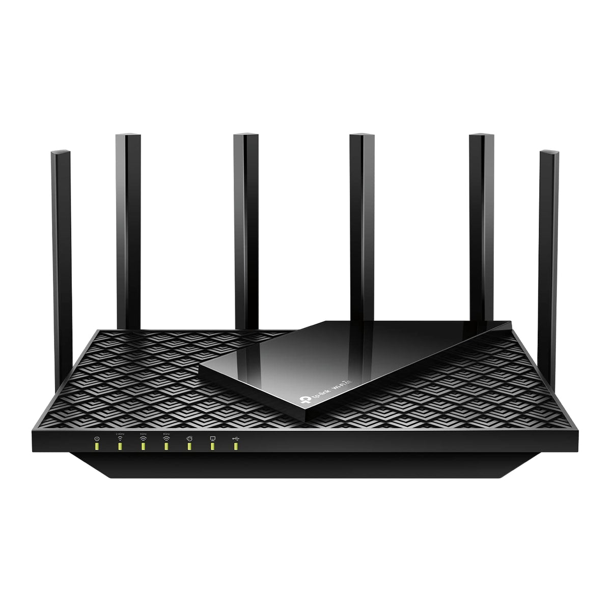 TP-Link Archer AXE75 tri-band WiFi 6E router for fast gaming