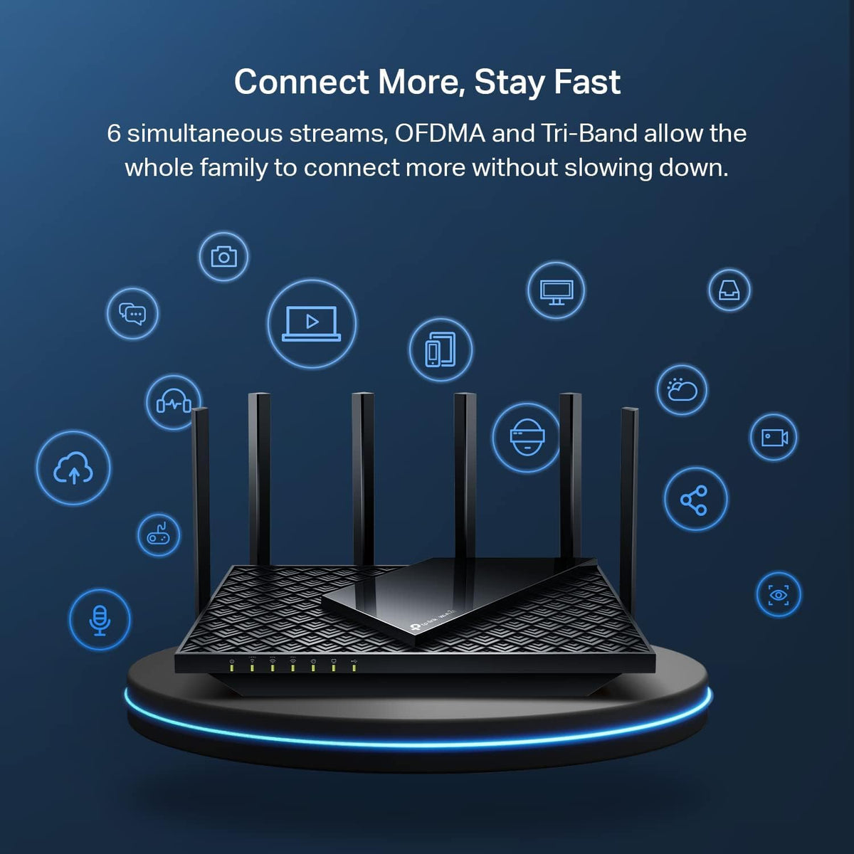 AXE75 VPN server and client for secure remote access