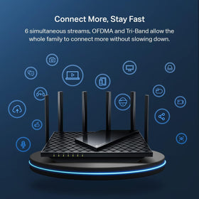 AXE75 VPN server and client for secure remote access
