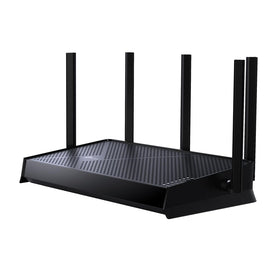TP-Link BE260 router front view ready for fast home Wi-Fi setup.