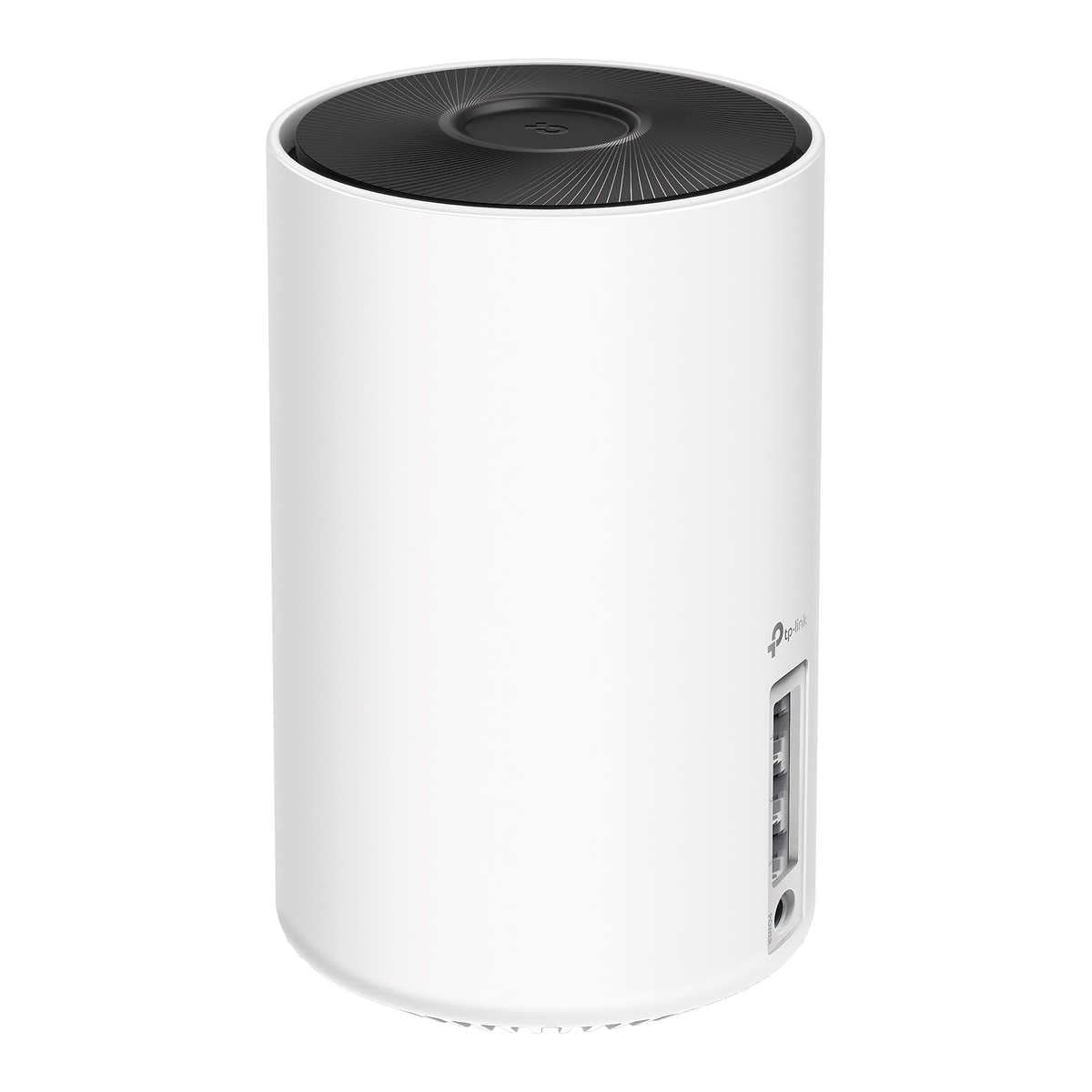 TP-Link Deco AXE5300 entire-home coverage demonstrates Wi-Fi throughout every room.