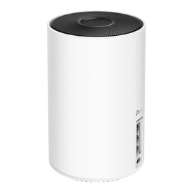 TP-Link Deco AXE5300 entire-home coverage demonstrates Wi-Fi throughout every room.