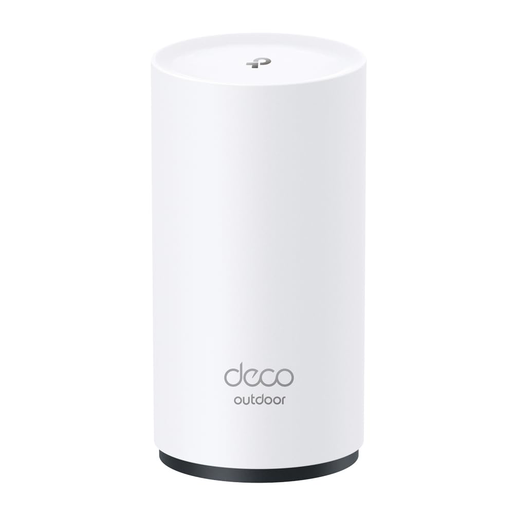 TP-Link Deco X20 Outdoor unit for weatherproof outdoor Wi-Fi