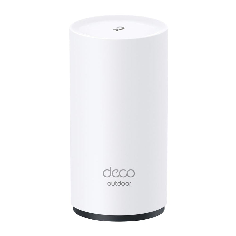 TP-Link Deco X20 Outdoor unit for weatherproof outdoor Wi-Fi