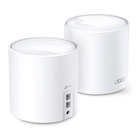 TP-Link Deco X20 front unit for even, whole-home Wi-Fi coverage