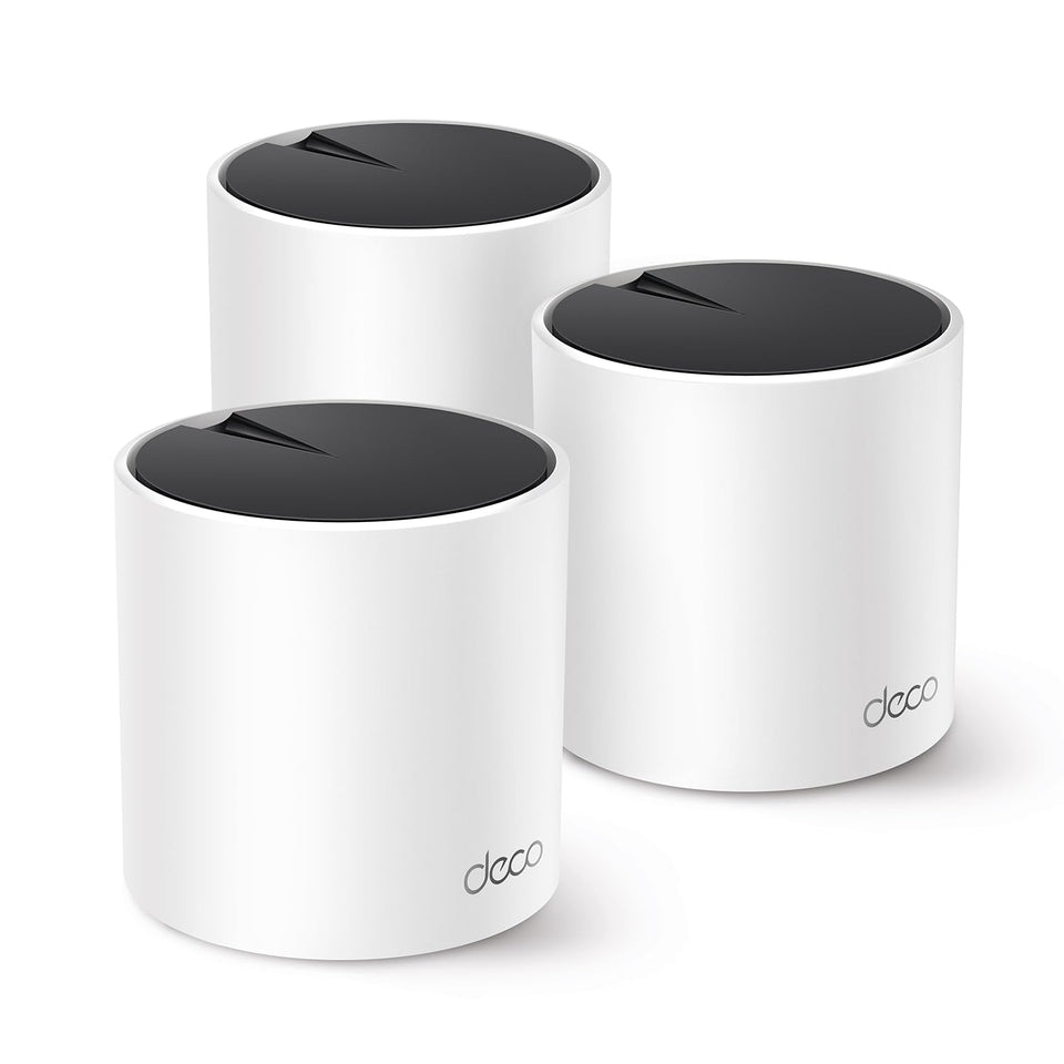TP-Link Deco X55 Pro AX3000 mesh unit delivers strong whole-home coverage for large homes