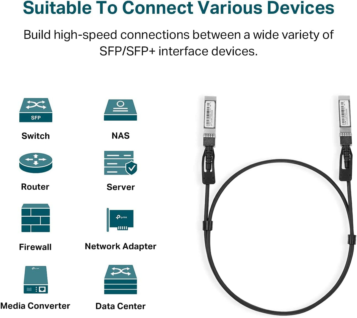 TP-Link Omada latch detail highlighting quick-release latch for stable links