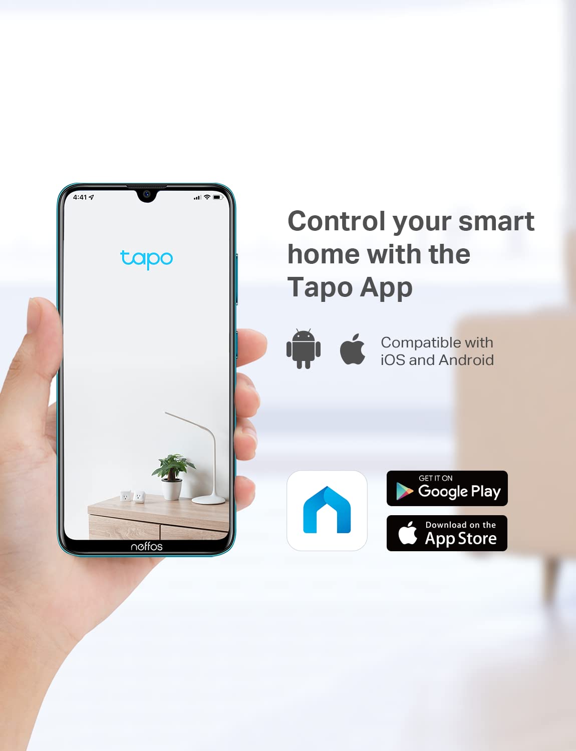 TP-Link Tapo C100 cloud option with 30 day history via Tapo Care