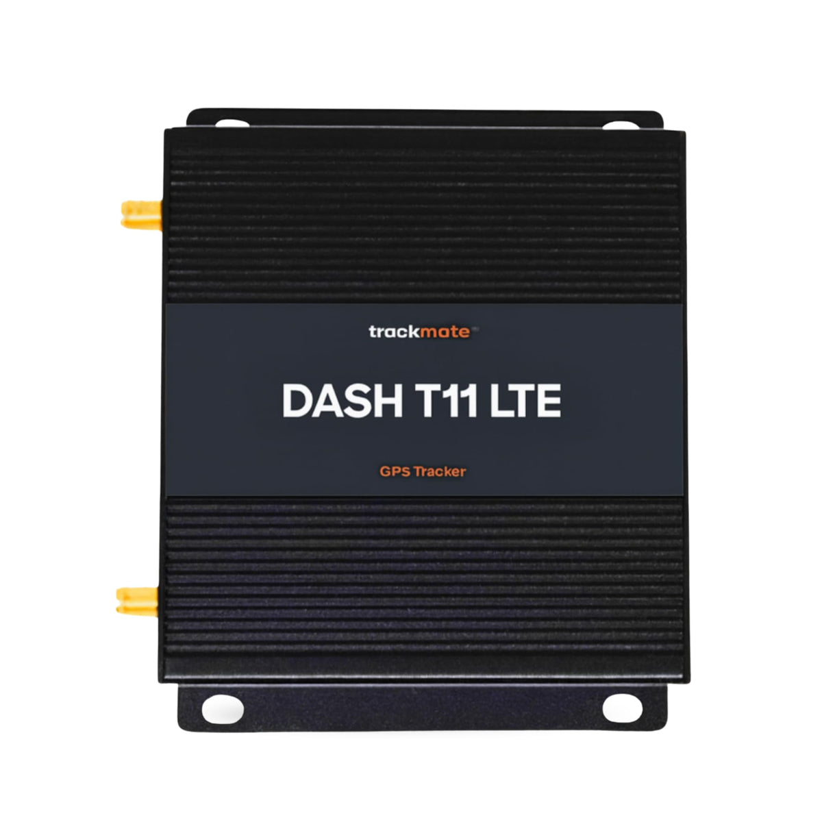TrackmateGPS Dash T11 real-time tracking on fleet dashboard showing live location