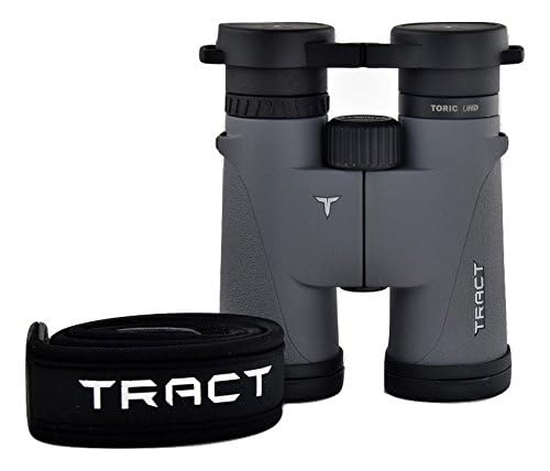 TRACT TORIC 8x42 flat multi-coating enhancing color and contrast.