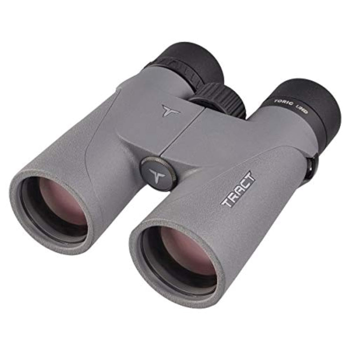 TRACT TORIC 8x42 HT glass front view with sharp imagery in dim light.
