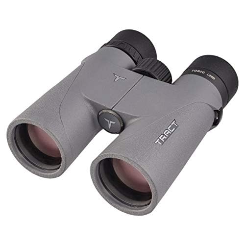 TRACT TORIC 8x42 wide-field view for easier tracking at distance.