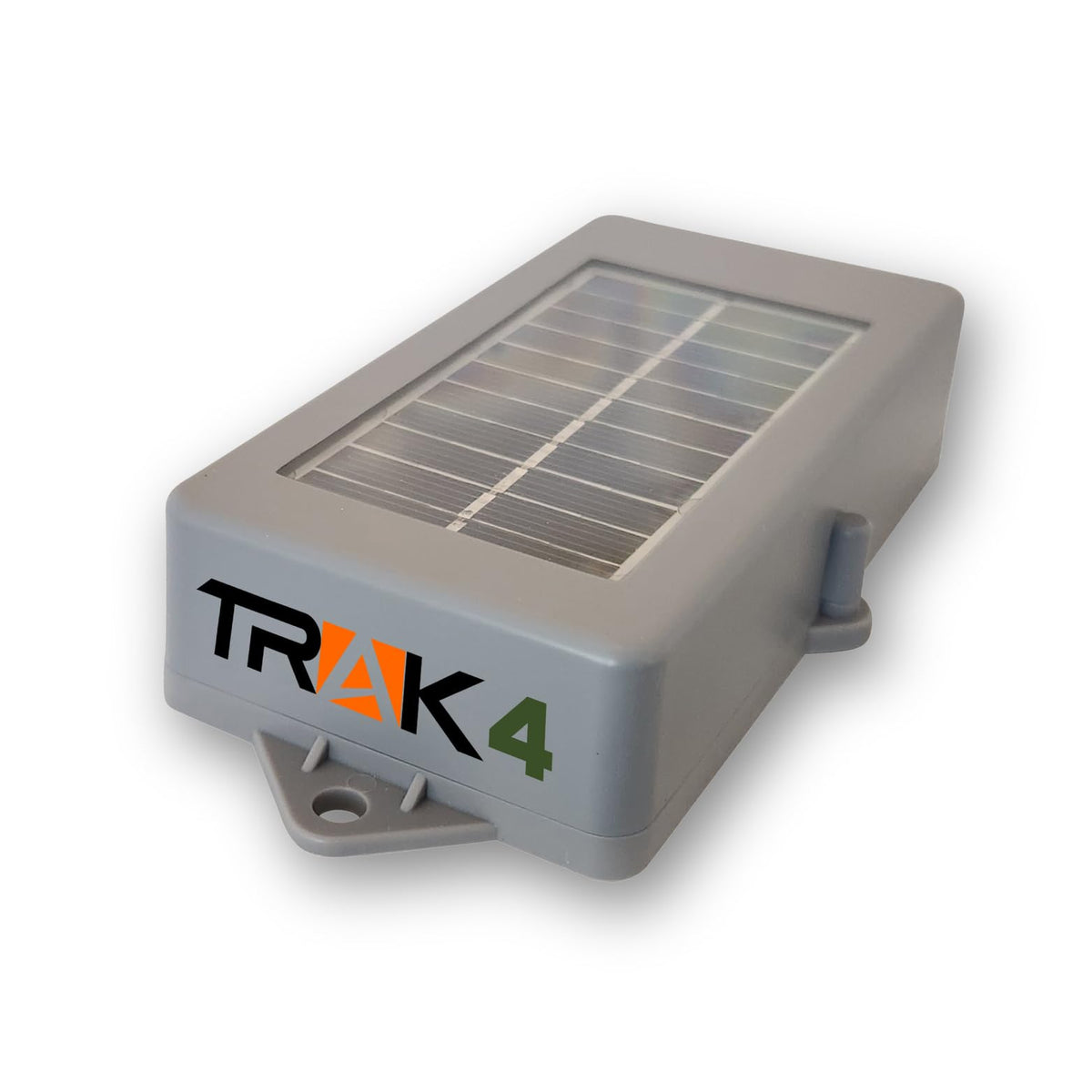 Rugged Trak-4 Solar enclosure withstands harsh outdoor conditions