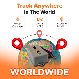 Trak-4 US support team contact options for fast help and guidance.