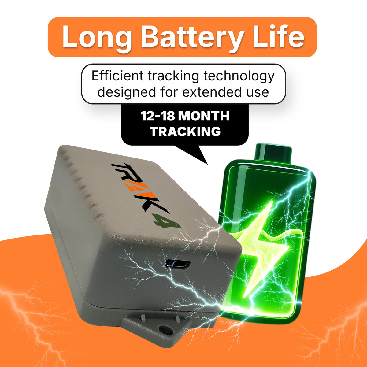Trak-4 indoor Wi-Fi location enables precise indoor tracking.