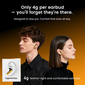 Transformers Bumblebee headphones angled shot immersive sound on the go.