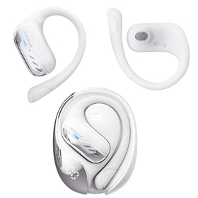 Transformers Open Ear Headphones with open-ear design for comfortable all-day wear