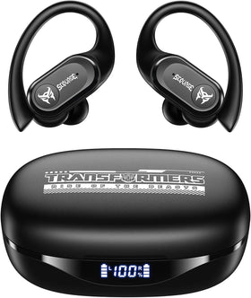 Transformers T26 Pro case with LED display showing battery status for travel.
