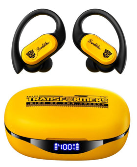 Transformers T26 Pro charging case extends battery life for travel.
