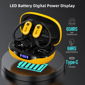 Transformers T26 Pro ENC calls reduce ambient noise for clarity.