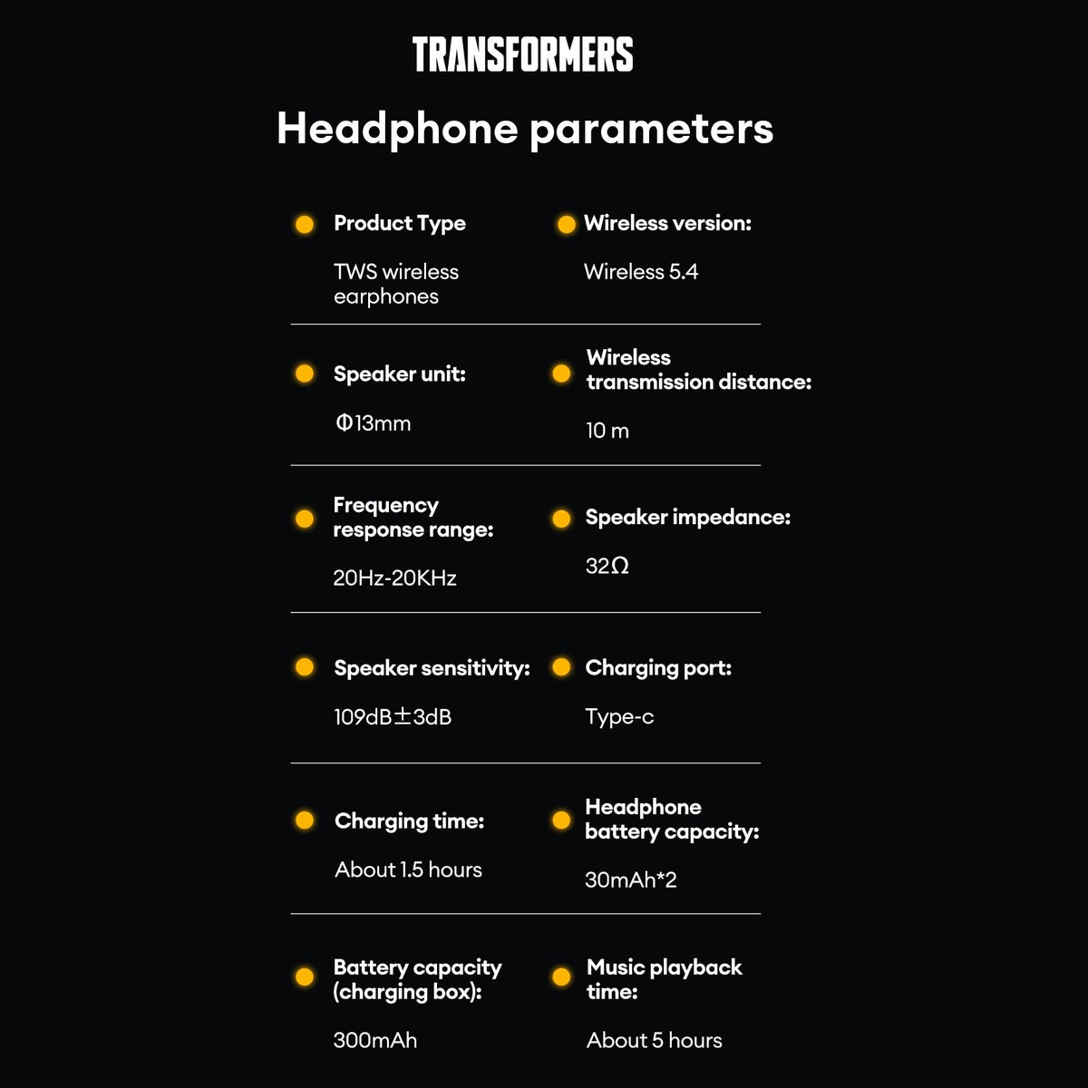 Transformers TF-T31 ergonomic fit for secure all-day wear during workouts.