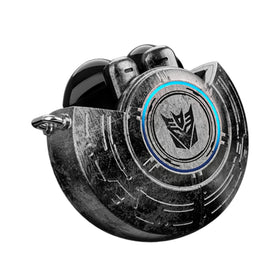 Transformers TF-T31 mechanical shell close-up highlights bold design and durable construction.