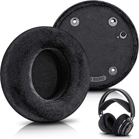 TRANSTEK Fidelio earpads for X1S/X2/X2HR show memory foam cushions for lasting comfort
